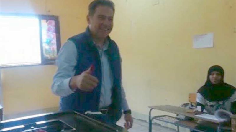 خالد جلال يشارك في