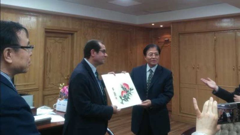 نائب رئيس جامعة الأزهر