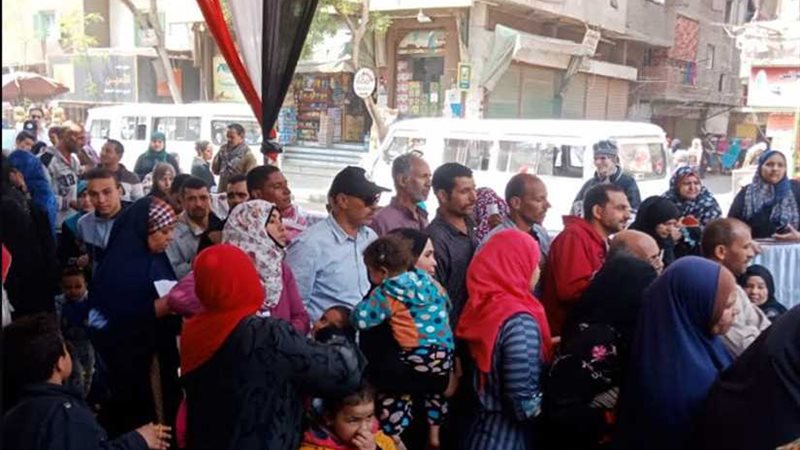 عظيمات الجيزة يشاركن