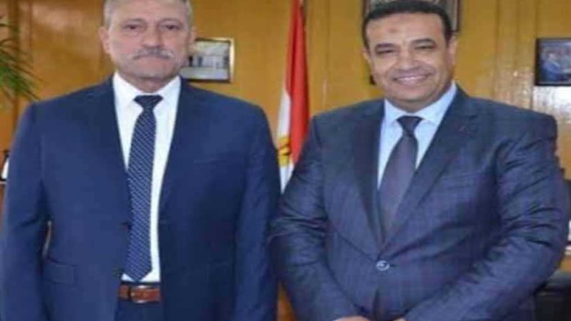 موسي وعثمان.. وترتيبات