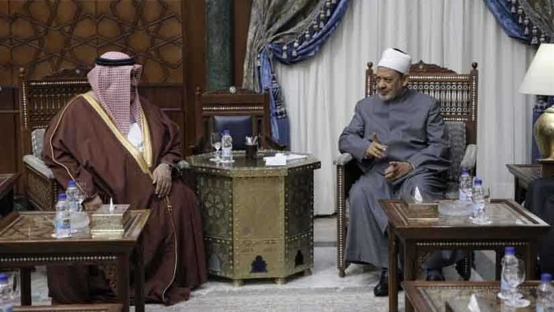 الإمام الأكبر: الشعوب