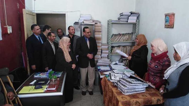 محافظ شمال سيناء