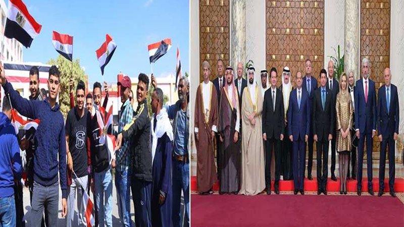 موجز الرابعة.. الرئيس