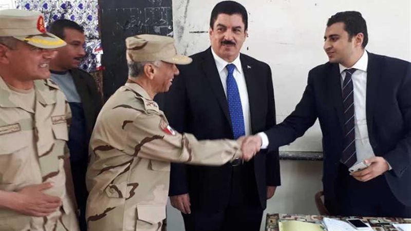 قائد الحرب الإلكترونية