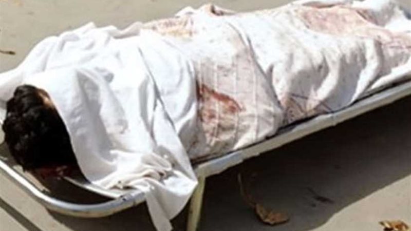 مصرع مزارع في مشاجرة