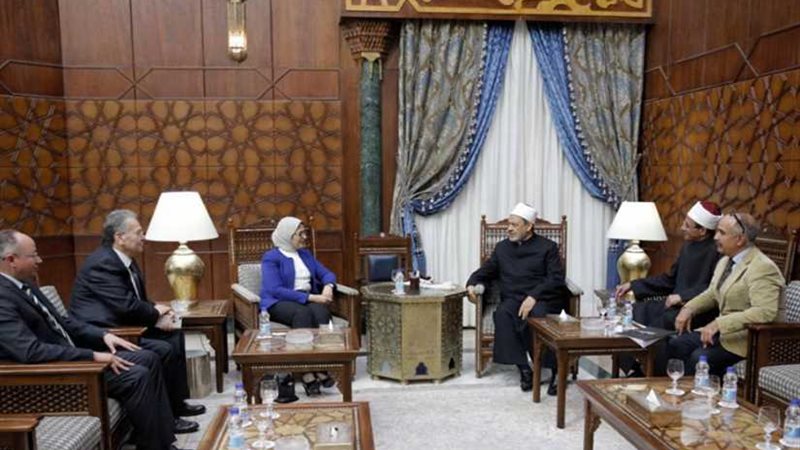 وزيرة الصحة: دعم