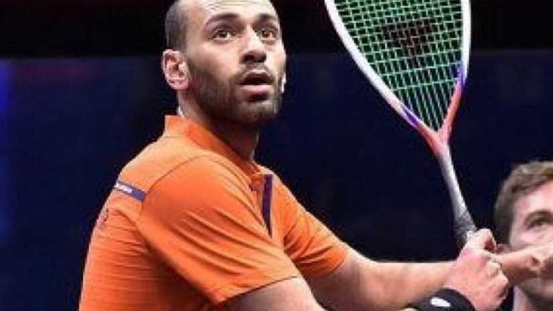 تأهل مروان الشوربجي