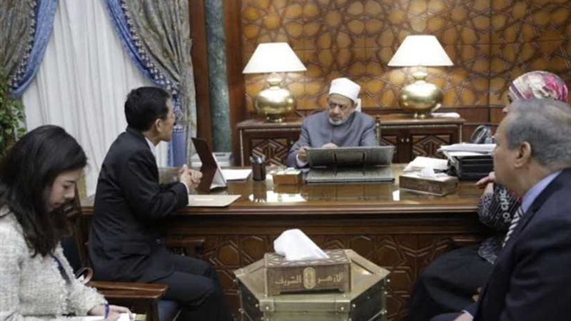 سفير تايلاند بالقاهرة