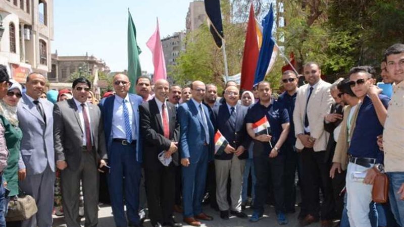 رئيس جامعة أسيوط