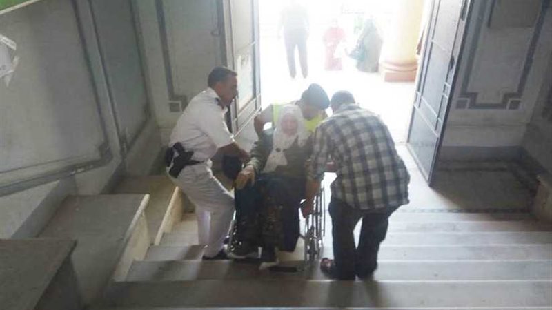 الجيش والشرطة في