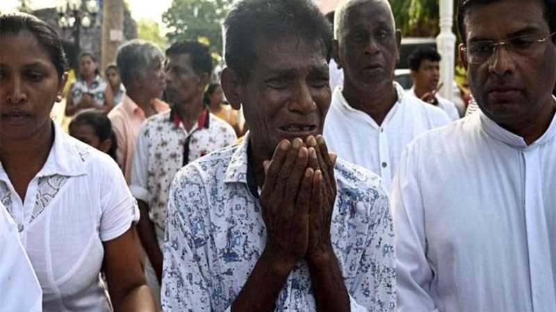 الشرطة في سريلانكا