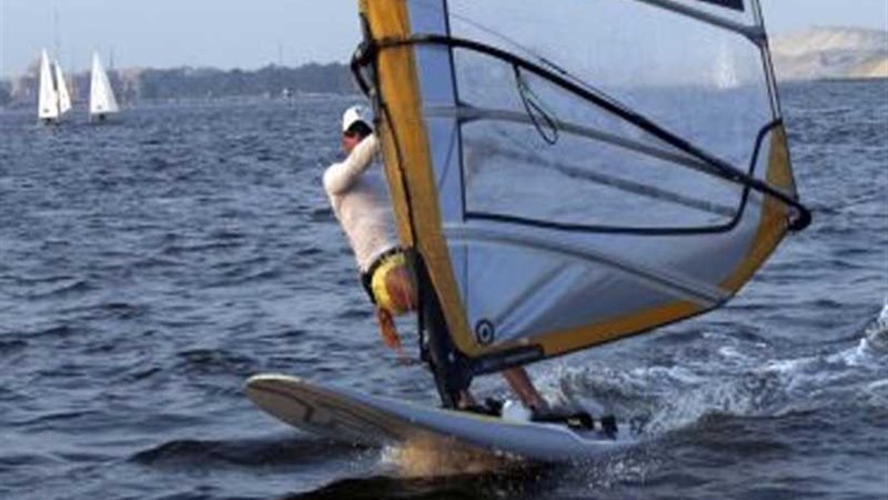 اتحاد الشراع يقيم