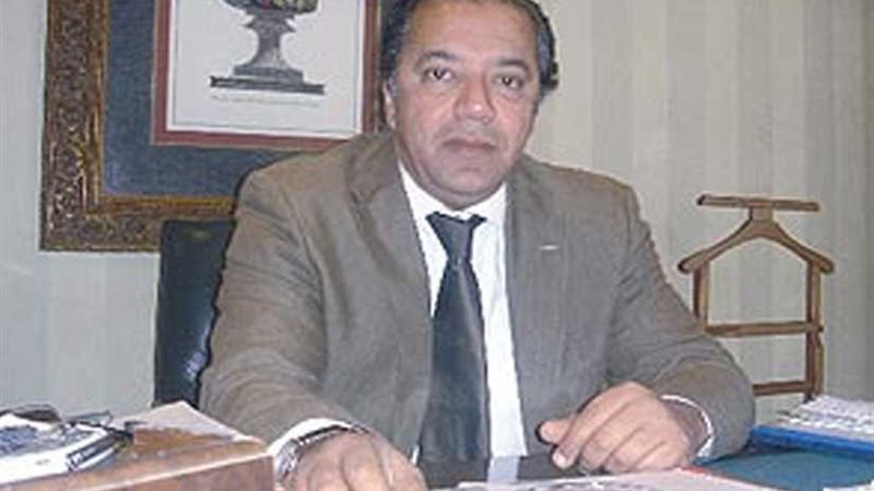 وفد أعمال مصري يبدأ