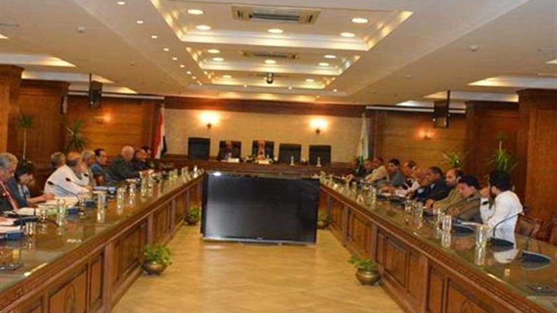 ضوابط لإقامة الخيام