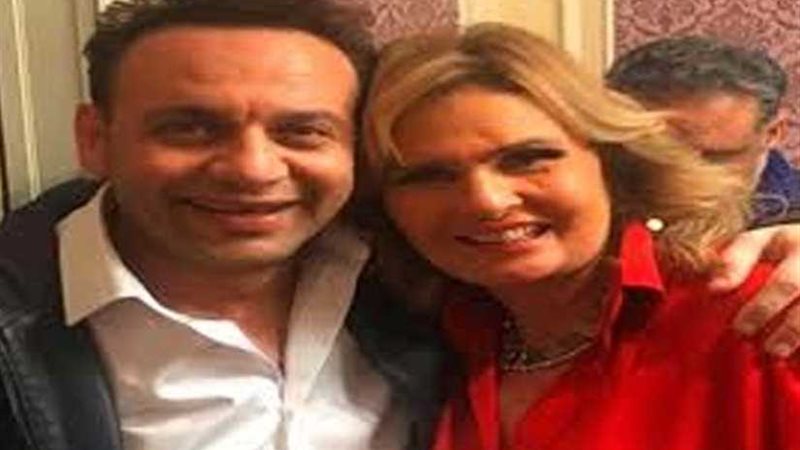 مصطفى قمر ويسرا: