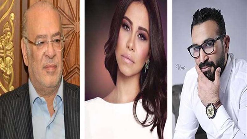 نجوم فاجأونا في الاستفتاء..