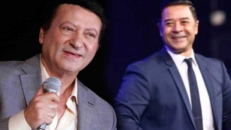 الحلو ومدحت صالح