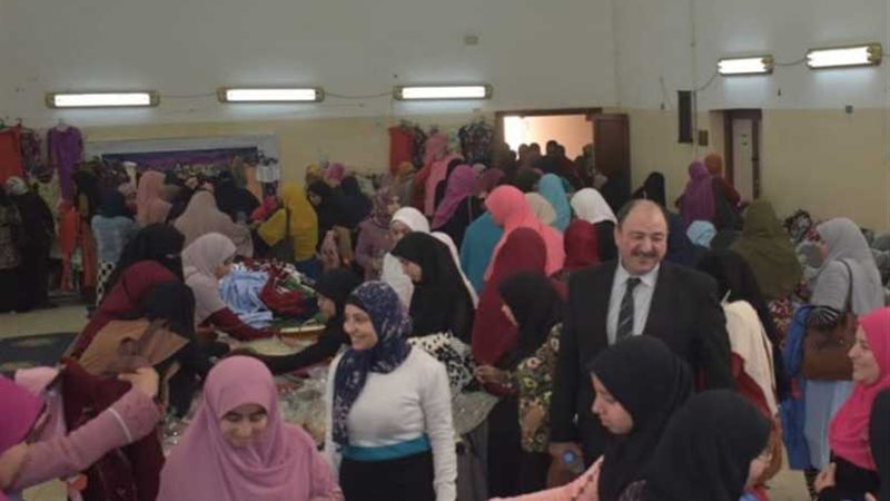 نائب رئيس جامعة الأزهر