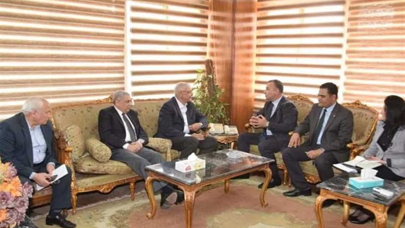 مستشار وزير التخطيط