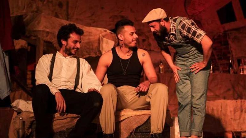 القاع بالمهرجان الختامي