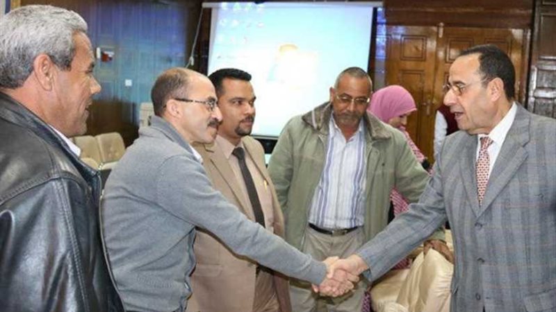 محافظ شمال سيناء: