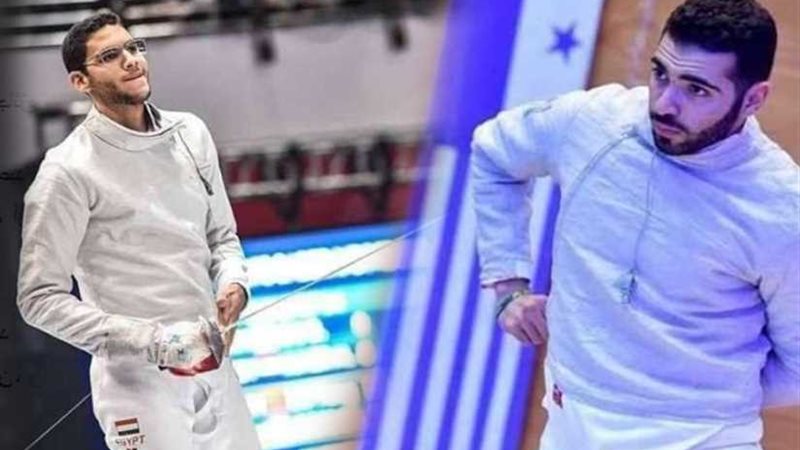 6 فراعنة ببطولة الجائزة