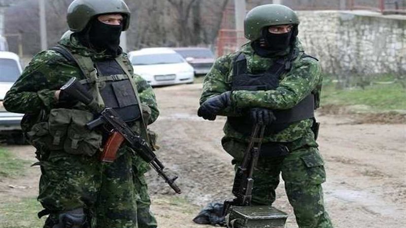 الأمن الروسي: تفكيك