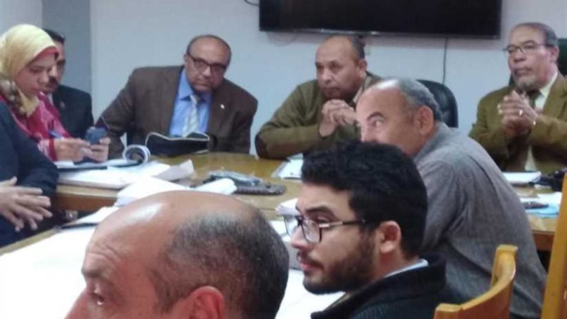 افتتاح معرض أهلًا