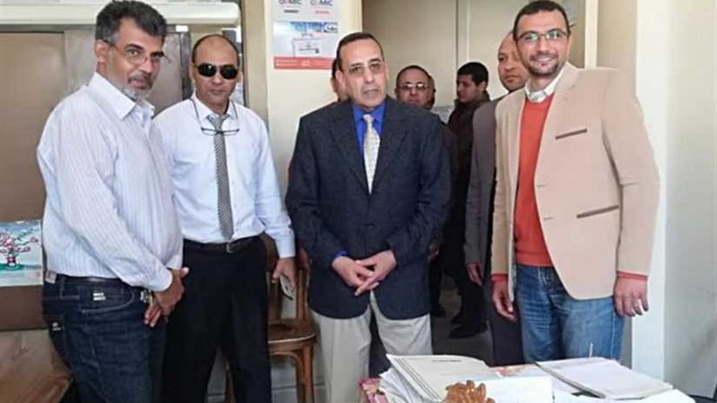 محافظ شمال سيناء