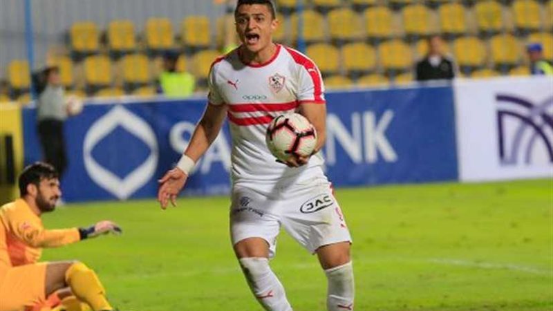 عمر السعيد يقود هجوم