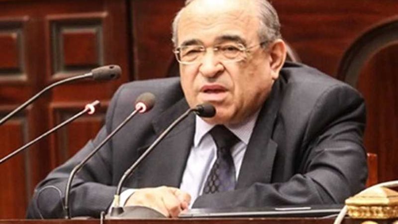 الفقي يستقبل وفدًا