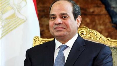 الرئيس السيسي يوجه رسالة تحية وتقدير واعتزاز للشعب المصرى