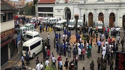 دبلوماسية أمريكية: الولايات المتحدة لم تكن على علم مسبق بتفجيرات سريلانكا