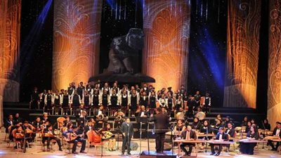 وزارة الثقافة تحتفل بأعياد سيناء في المحافظات