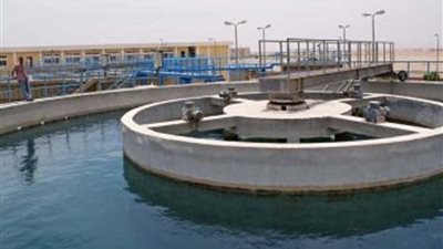 3 محطات لتنقية المياه بالوادي الجديد بـ40 مليون جنيه