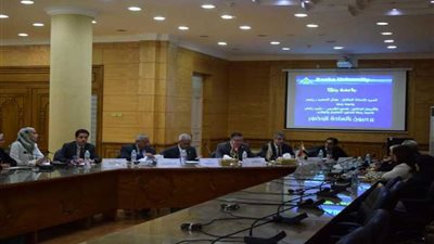 جامعتا بنها ورأس الخيمة الإماراتية تبحثان سبل التعاون