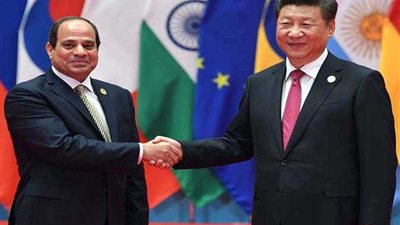 تعرف على أبرز العلاقات الاقتصادية المصرية - الصينية