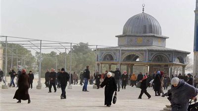 276 مستوطنًا يقتحمون المسجد الأقصى