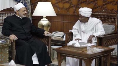 الإمام الأكبر: الأزهر على استعداد لرفع عدد المنح الدراسية المقدمة لطلاب السودان
