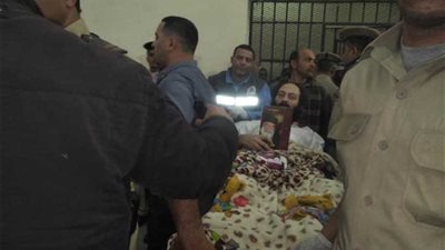 جنايات دمنهور تقضي بإعدام قتلة الأنبا إبيفانيوس رئيس دير أبو مقار بوادي النطرون