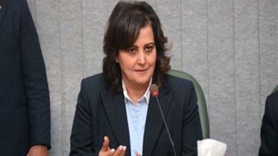 نائب وزير الزراعة تتفقد مشروعات جنوب سبناء