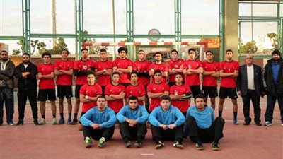 يد الأهلي 2002 يتوجون بكأس مصر