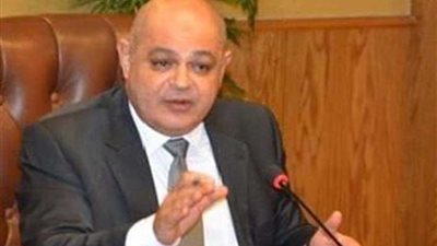 محافظ الغربية يهنئ رئيس الجمهورية بمناسبة ذكرى عيد تحرير سيناء