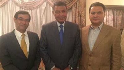 غدًا.. محمود خلف في «آخر سطر» على «نايل لايف»