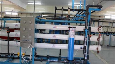 افتتاح ووضع حجر أساس عدد من المشروعات الخدمية بمناسبة في ذكرى تحرير سيناء