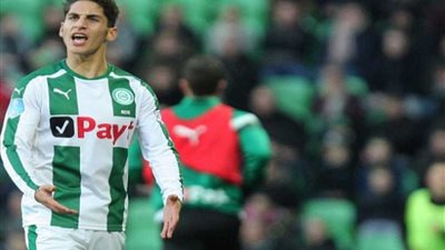 سبورت الإسبانية: برشلونة يسعى لضم لاعب وسط جرونينجين الهولندي