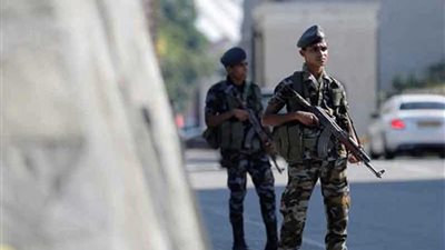 سماع دوي انفجار في بلدة بوجودا شرقي العاصمة السريلانكية كولومبو