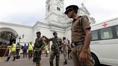 الشرطة السريلانكية تؤكد عدم سقوط ضحايا إثر انفجار جديد شرق كولومبو