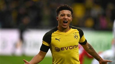 ريال مدريد يدخل السباق لضم المهاجم الإنجليزي سانشو