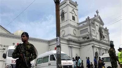 رئيس سريلانكا يدعو الأحزاب لاجتماع لمناقشة تداعيات الهجمات الدامية